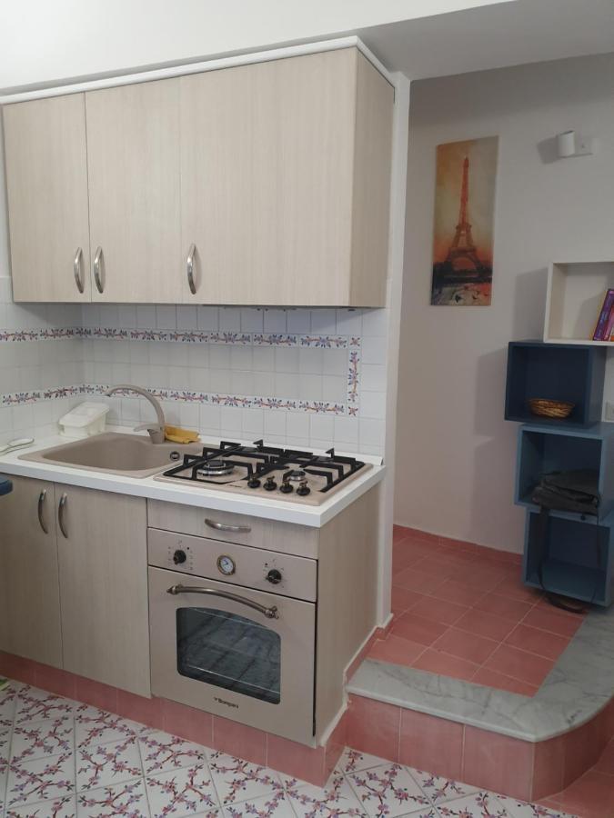Casa Romanzi Due Капри Екстериор снимка